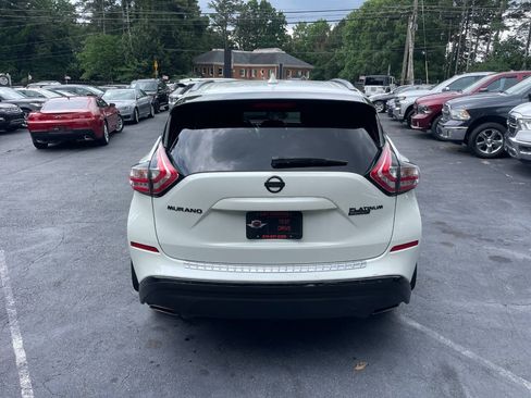 Used 2017 Nissan Murano Platinum w/ Platinum Technology Package FWD image 7