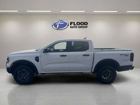 New 2025 Ford Ranger XLT w/ Equipment Group 301A High AWD/4WD image 5