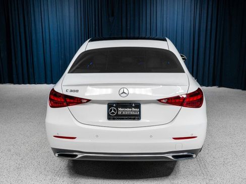 New 2026 Mercedes-Benz C 300 Sedan image 8
