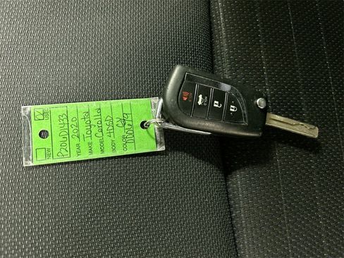 Used 2020 Toyota Corolla SE image 12