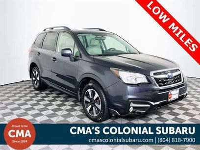 Used 2017 Subaru Forester 2.5i Limited
