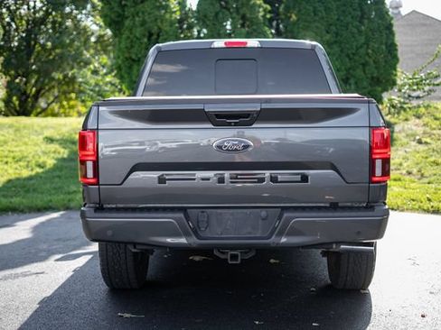 Used 2019 Ford F150 Lariat w/ Equipment Group 502A Luxury AWD/4WD image 6