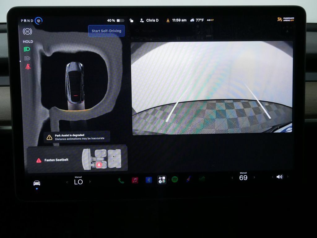 Used 2022 Tesla Model Y Performance AWD/4WD image 34