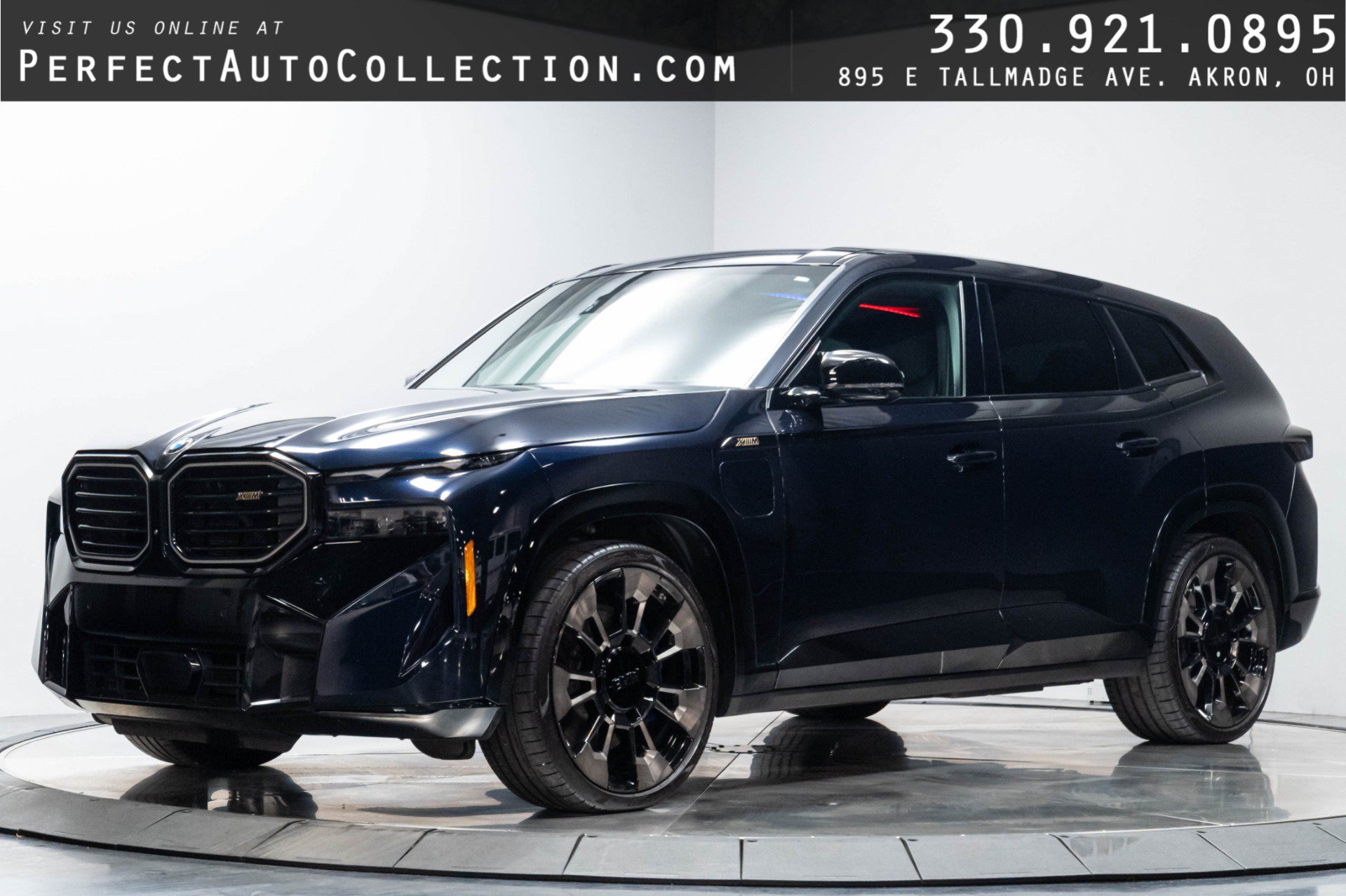 Used 2023 BMW XM AWD/4WD image 1