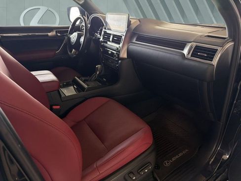 Certified 2023 Lexus GX 460 Premium AWD/4WD image 26