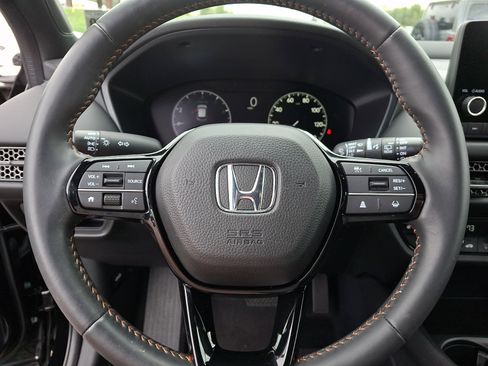 Certified 2024 Honda HR-V Sport image 25