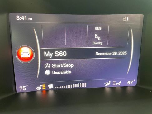 Used 2018 Volvo S60 T5 Inscription image 36