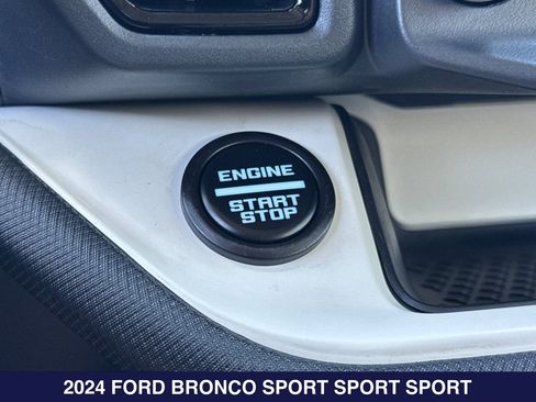 Used 2024 Ford Bronco Sport Heritage w/ Heritage Convenience Package AWD/4WD image 23