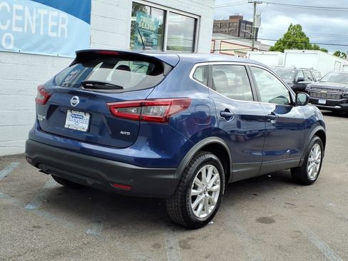 Used 2020 Nissan Rogue Sport S w/ Appearance Package AWD/4WD image 6
