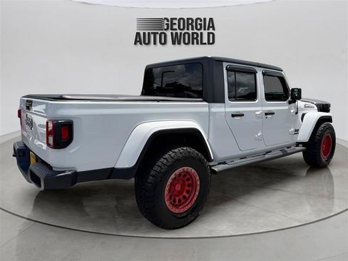 Used 2021 Jeep Gladiator Sport w/ Quick Order Package 24Q 80Th AWD/4WD image 14