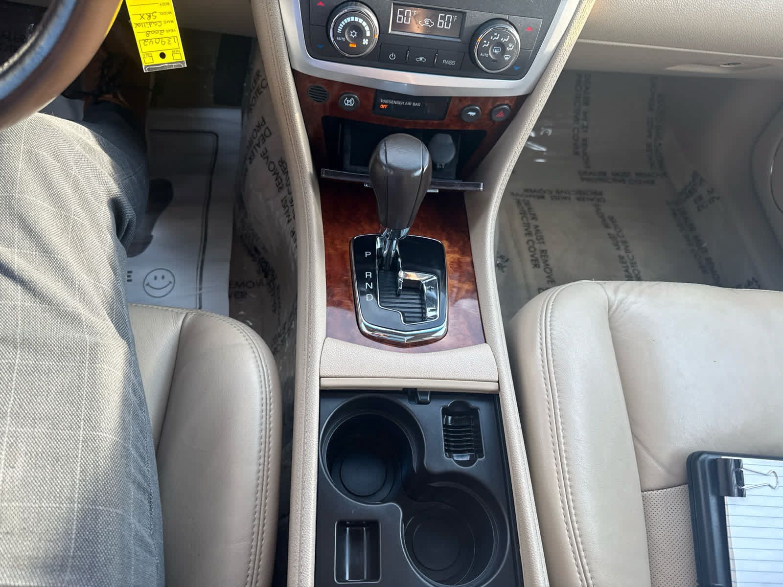 Used 2008 Cadillac SRX RWD image 22