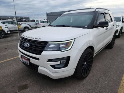 Used 2017 Ford Explorer Sport