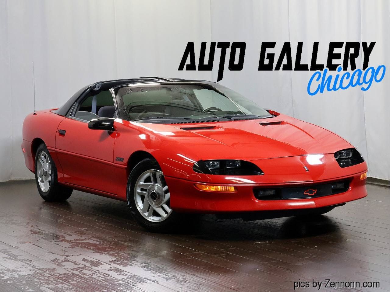 Used 1994 Chevrolet Camaro Z28 RWD image 1