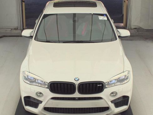 Used 2017 BMW X6 M AWD/4WD image 2