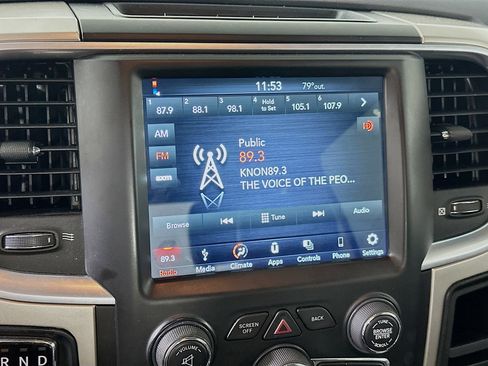 Used 2018 RAM 1500 Big Horn image 19