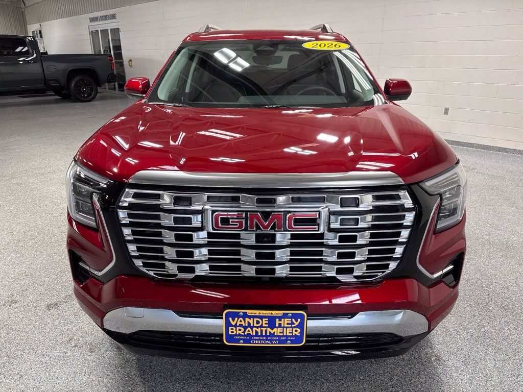 Used 2026 GMC Terrain Denali w/ LPO, Floor Liner Package AWD/4WD image 2