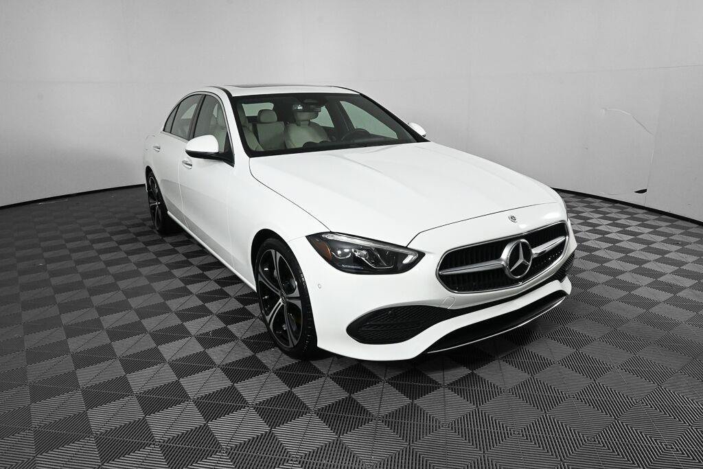 Certified 2024 Mercedes-Benz C 300 Sedan image 21