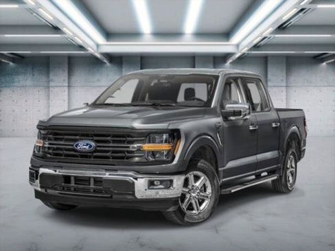 New 2026 Ford F150 XLT w/ Equipment Group 302A MID AWD/4WD image 3