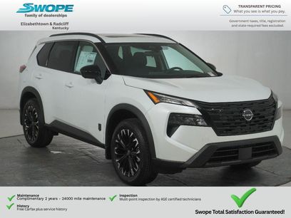 Used 2026 Nissan Rogue SV