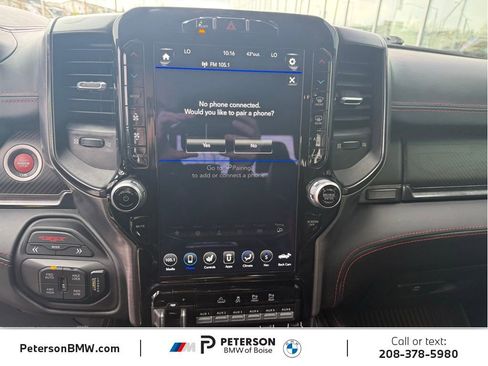 Used 2021 RAM 1500 TRX w/ TRX Level 2 Equipment Group AWD/4WD image 27