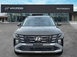 Certified 2025 Hyundai Tucson SEL video 2