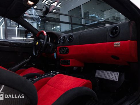 Used 2004 Ferrari 360 Challenge Stradale RWD image 49