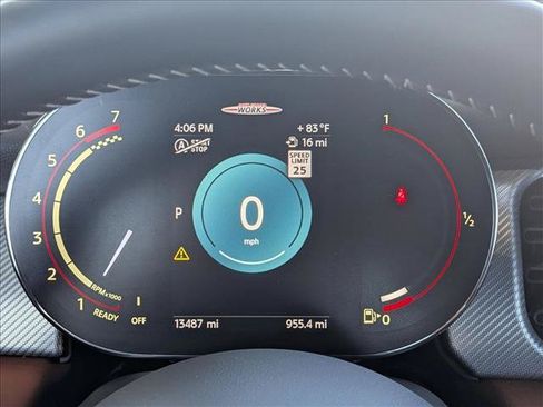 Used 2024 MINI Cooper John Cooper Works FWD image 11