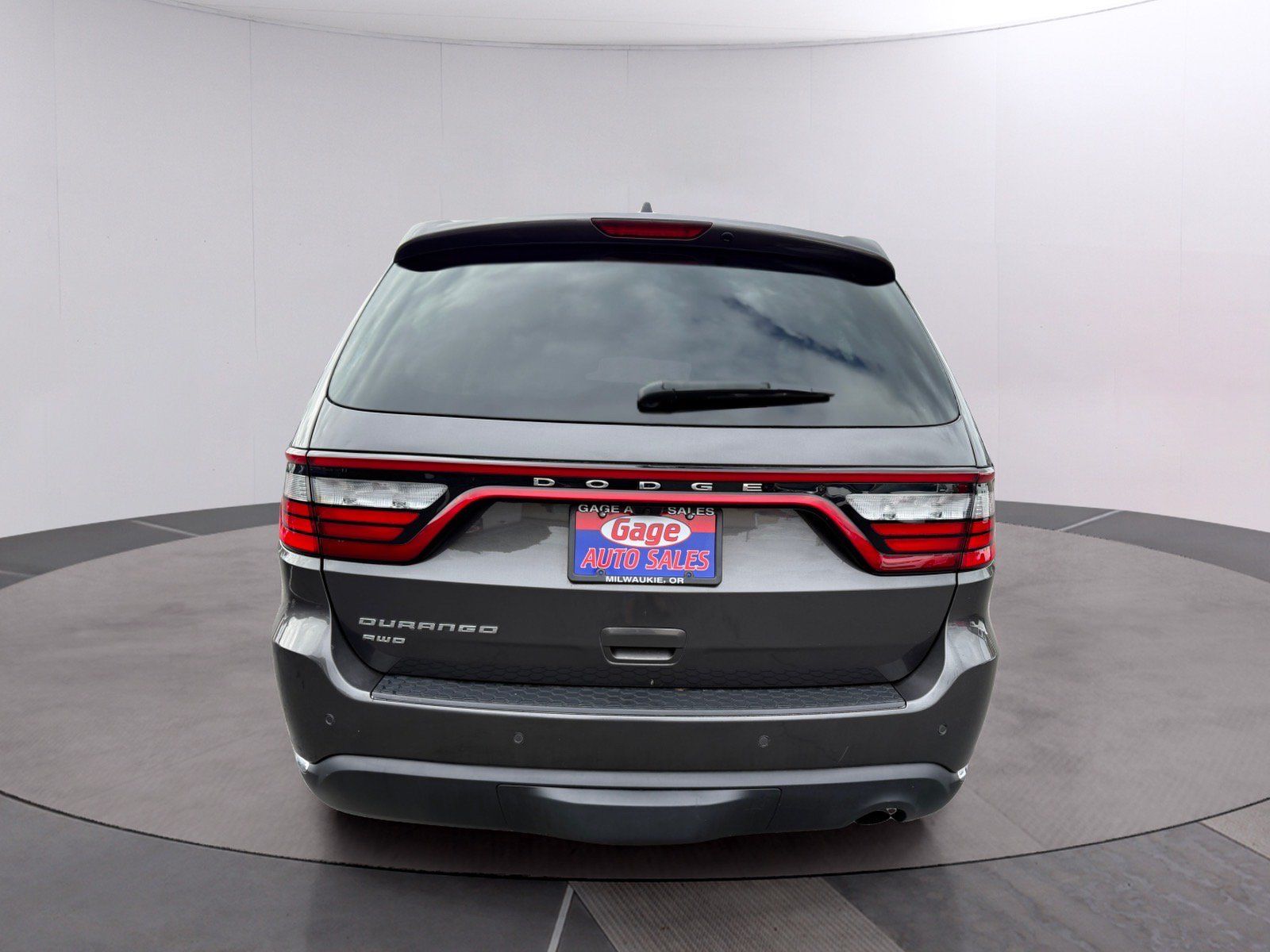 Used 2017 Dodge Durango SXT w/ Quick Order Package 23B AWD/4WD image 5