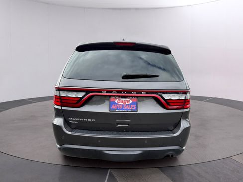 Used 2017 Dodge Durango SXT w/ Quick Order Package 23B AWD/4WD image 5