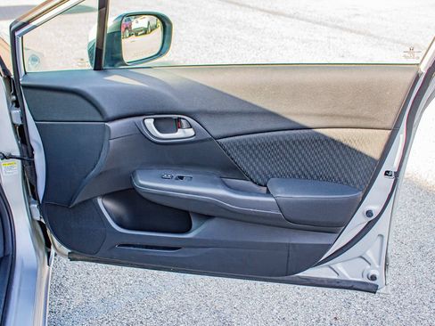 Used 2015 Honda Civic LX image 20