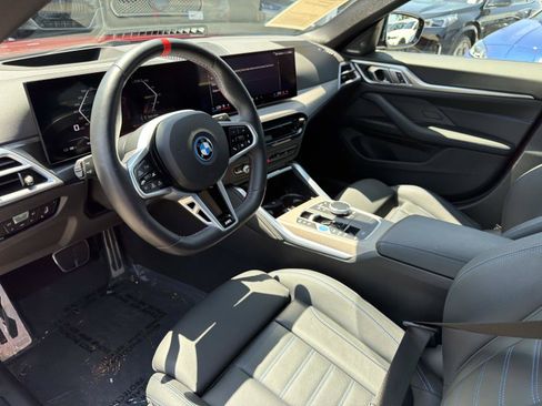 Used 2025 BMW i4 M50 AWD/4WD image 13