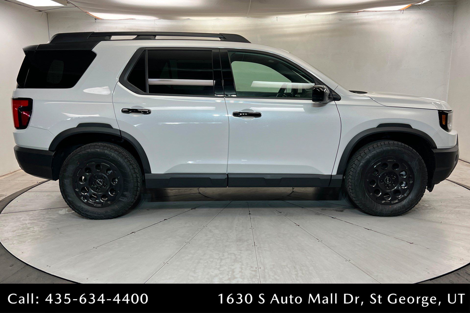 New 2026 Honda Passport TrailSport Elite image 6