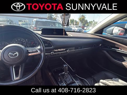 Used 2021 MAZDA CX-30 AWD 2.5 S w/ Premium Package image 5