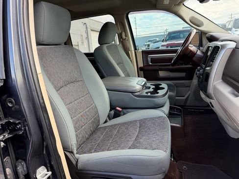Used 2018 RAM 1500 Classic SLT w/ Luxury Group AWD/4WD image 23