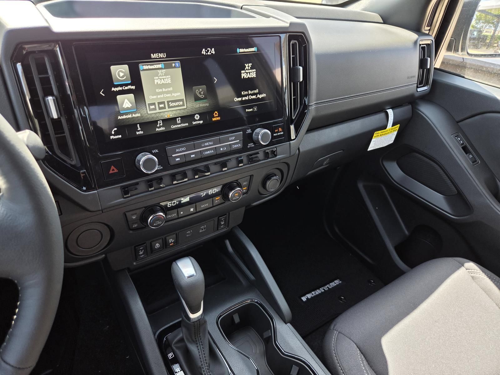 New 2027 Nissan Frontier SV w/ SV Convenience Package RWD image 20