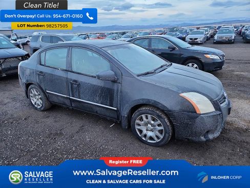 Used 2010 Nissan Sentra 2.0 S image 5