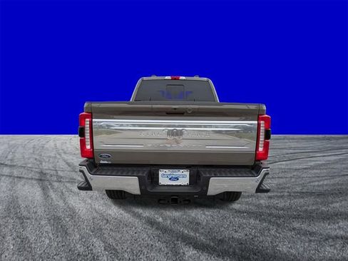 New 2026 Ford F350 King Ranch w/ Chrome Package AWD/4WD image 5