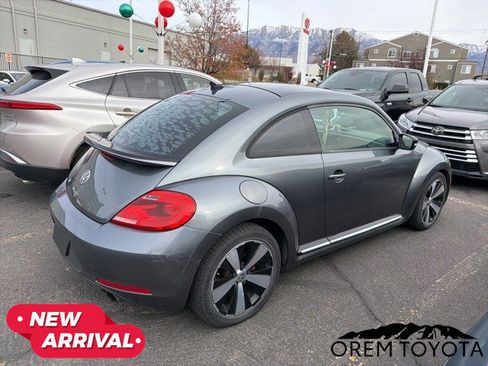 Used 2012 Volkswagen Beetle 2.0T image 23