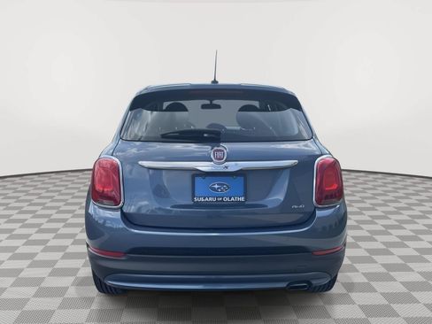 Used 2018 FIAT 500X Pop AWD/4WD image 7