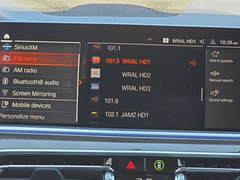 Used 2022 BMW X5 sDrive40i w/ Parking Assistance Package RWD image 25