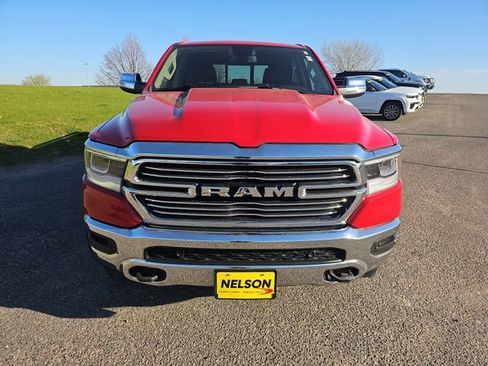 Used 2020 RAM 1500 Laramie AWD/4WD image 8