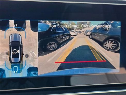 Certified 2025 Mercedes-Benz GLE 350 4MATIC image 12