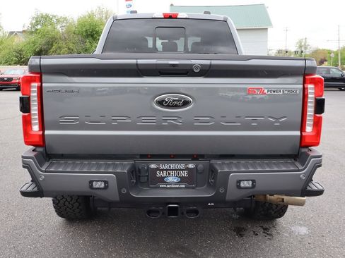 Used 2025 Ford F250 Lariat w/ Lariat Ultimate Package AWD/4WD image 19