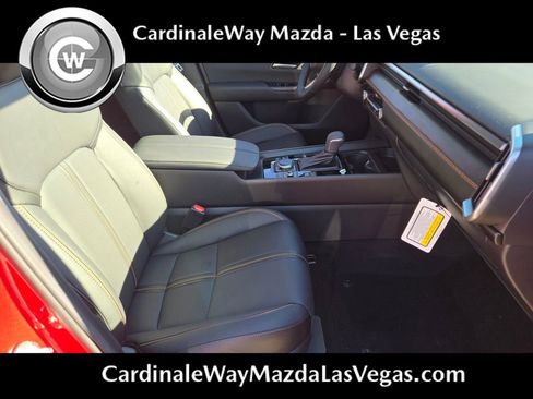 New 2025 MAZDA CX-50 AWD 2.5 Hybrid w/ Weather Package image 21