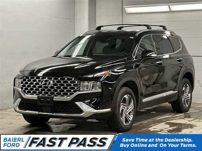 Used 2022 Hyundai Santa Fe SEL w/ Convenience Package