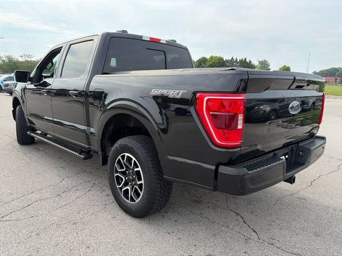 Used 2023 Ford F150 XLT w/ Equipment Group 302A High AWD/4WD image 5