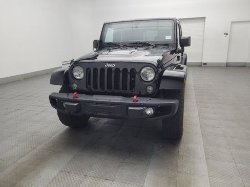 Used 2016 Jeep Wrangler Unlimited Rubicon AWD/4WD image 15