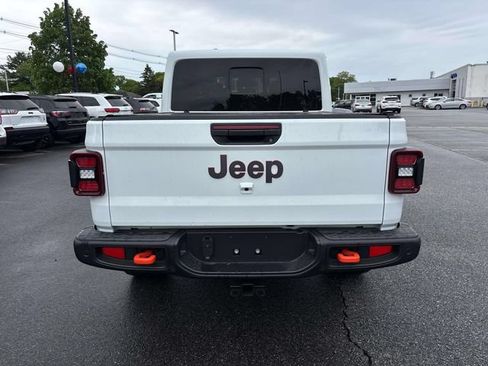 New 2026 Jeep Gladiator Mojave AWD/4WD image 3