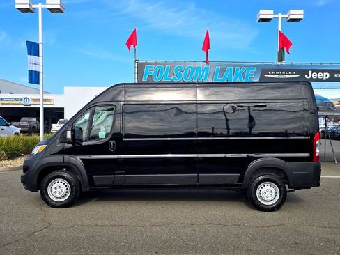 New 2026 RAM ProMaster 2500 w/ Advanced Safety Group image 8