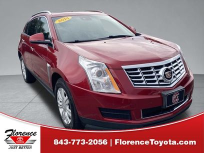 Used 2014 Cadillac SRX Luxury w/ Driver Awareness Package